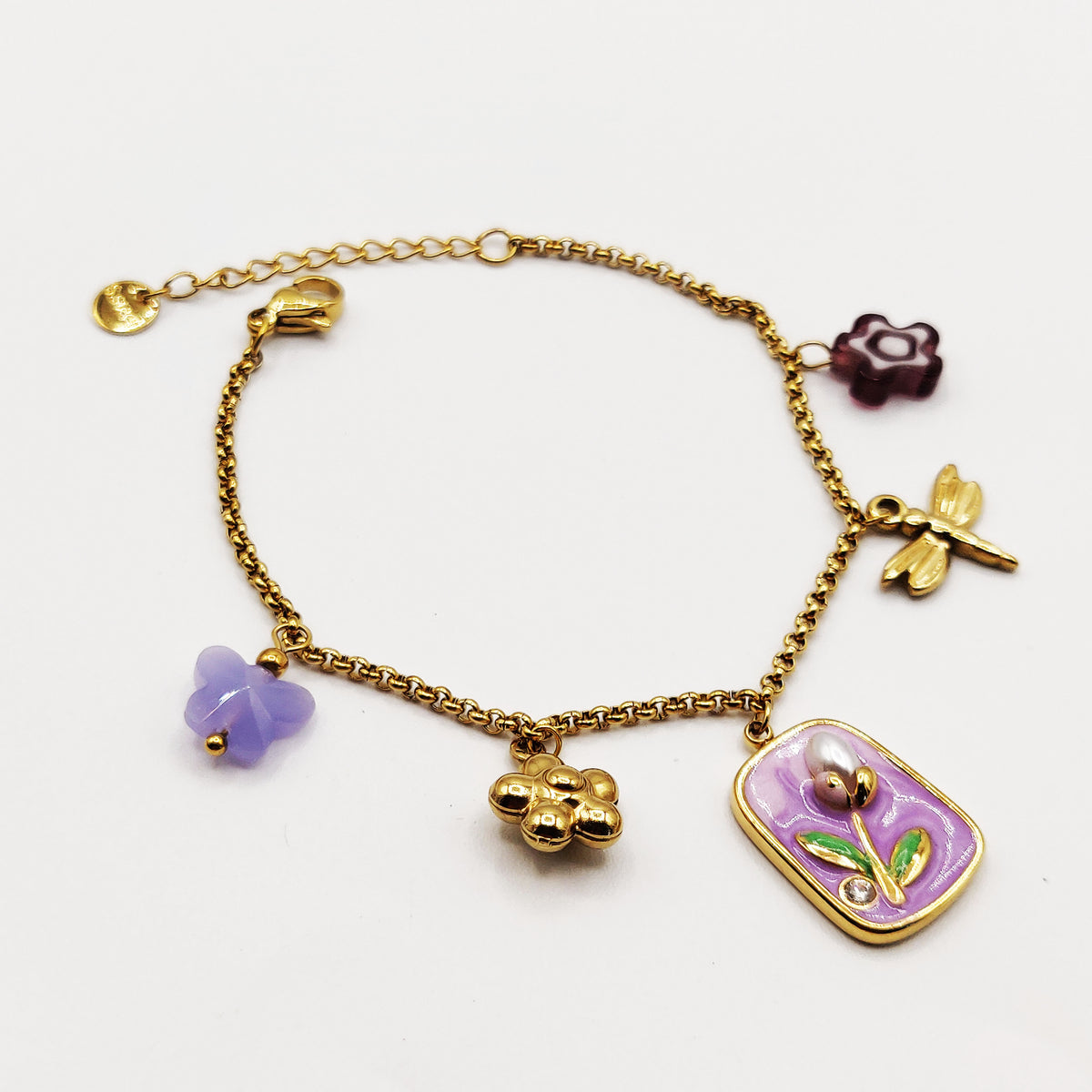 Bracelet Bibelots Conte de Fée Luxe