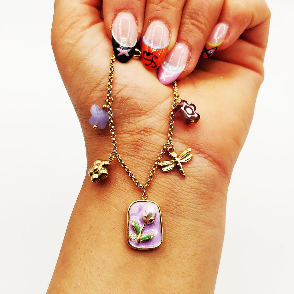 Bracelet Bibelots Conte de Fée Luxe