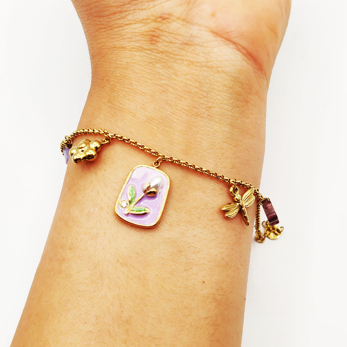 Bracelet Bibelots Conte de Fée Luxe