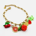 Bracelet Fruits d'Été Luxe