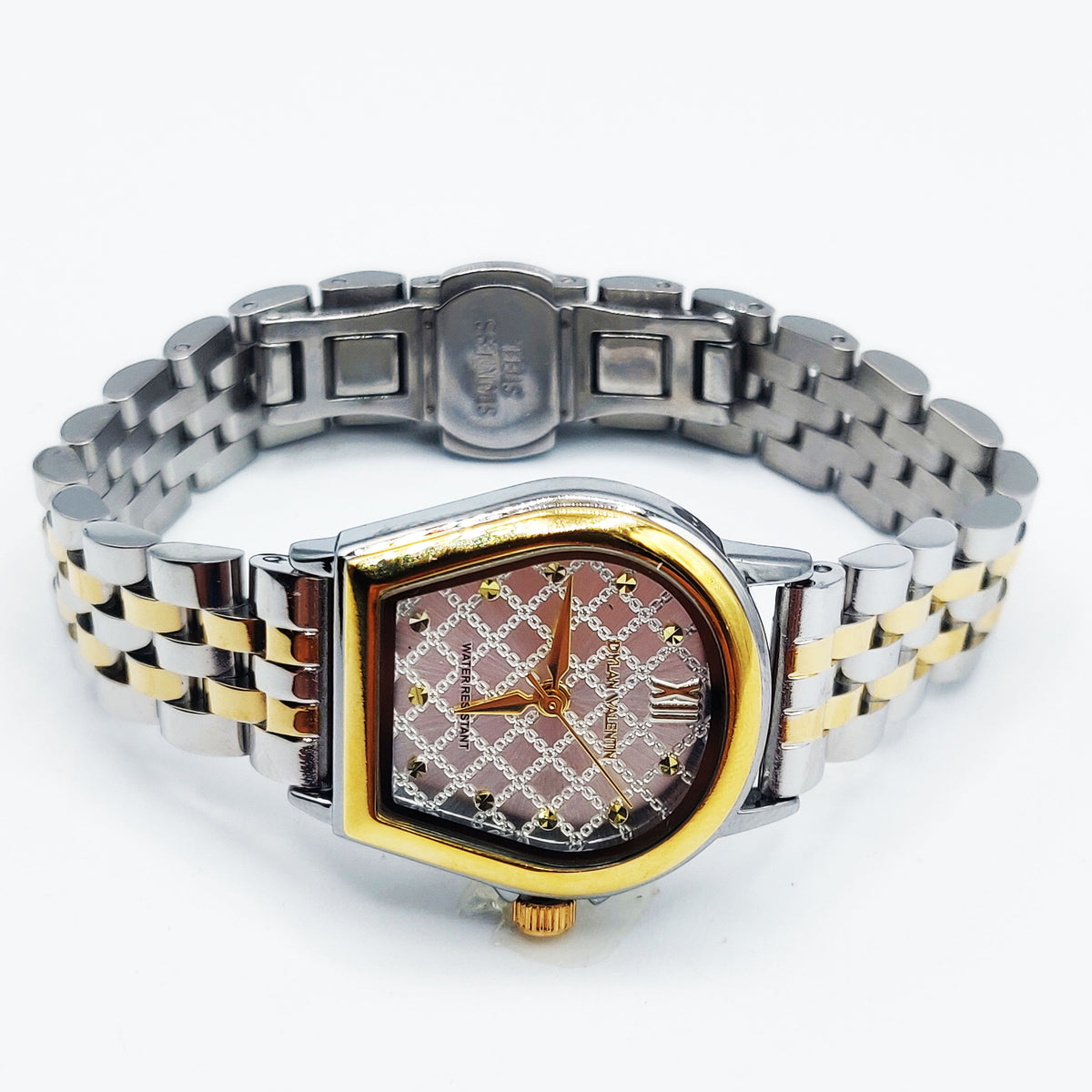 Montre Dylan Valentin DV115140 Fond Argenté