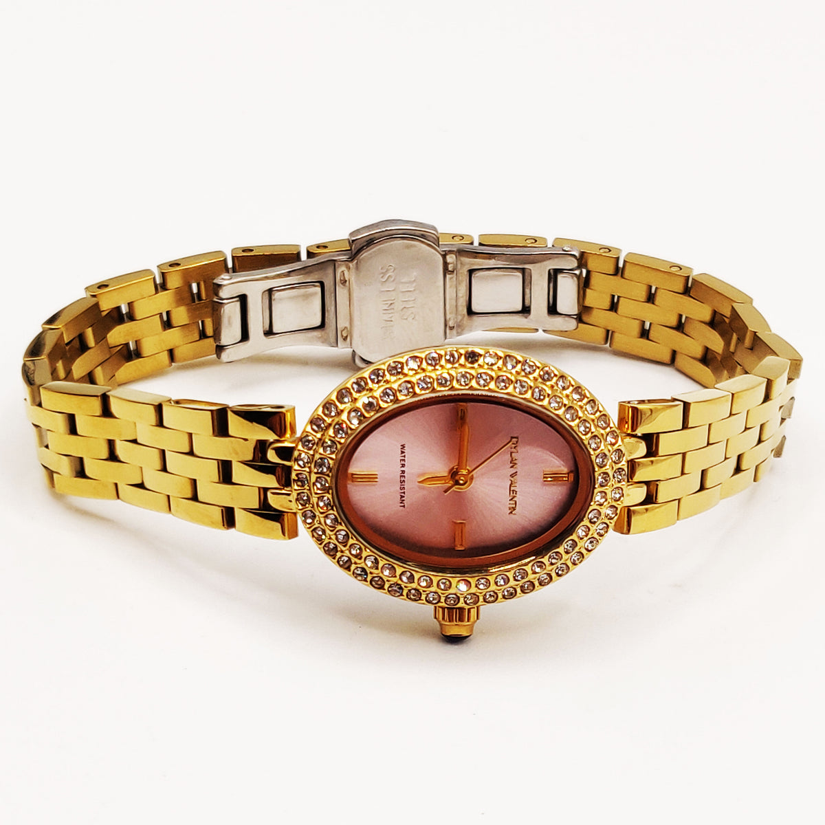 Montre Dylan Valentin DV115125 Fond Rose