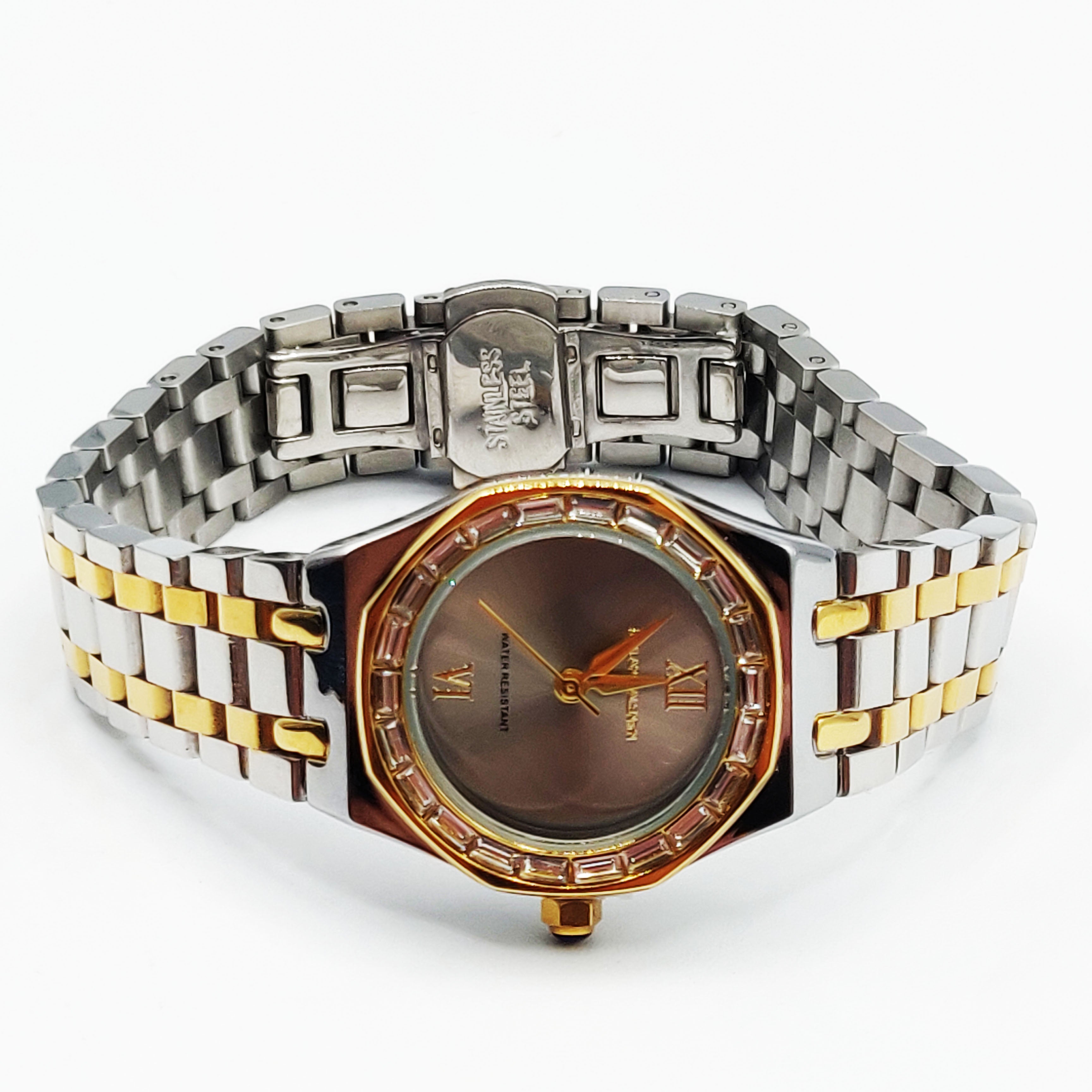 Montre Dylan Valentin DV115367 Fond Argenté