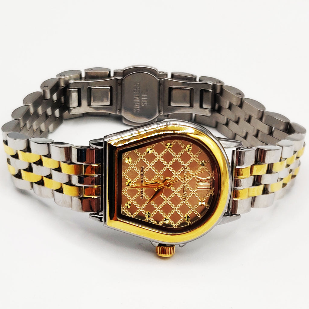 Montre Dylan Valentin DV115140 Fond Doré