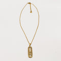 Collier Mexicain Double Barres Cristaux Luxe