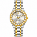 Montre Dylan Valentin DV115367 Fond Argenté