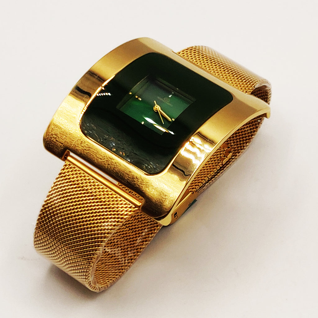 Montre Giorgio & Dario EU6448 Fond Vert