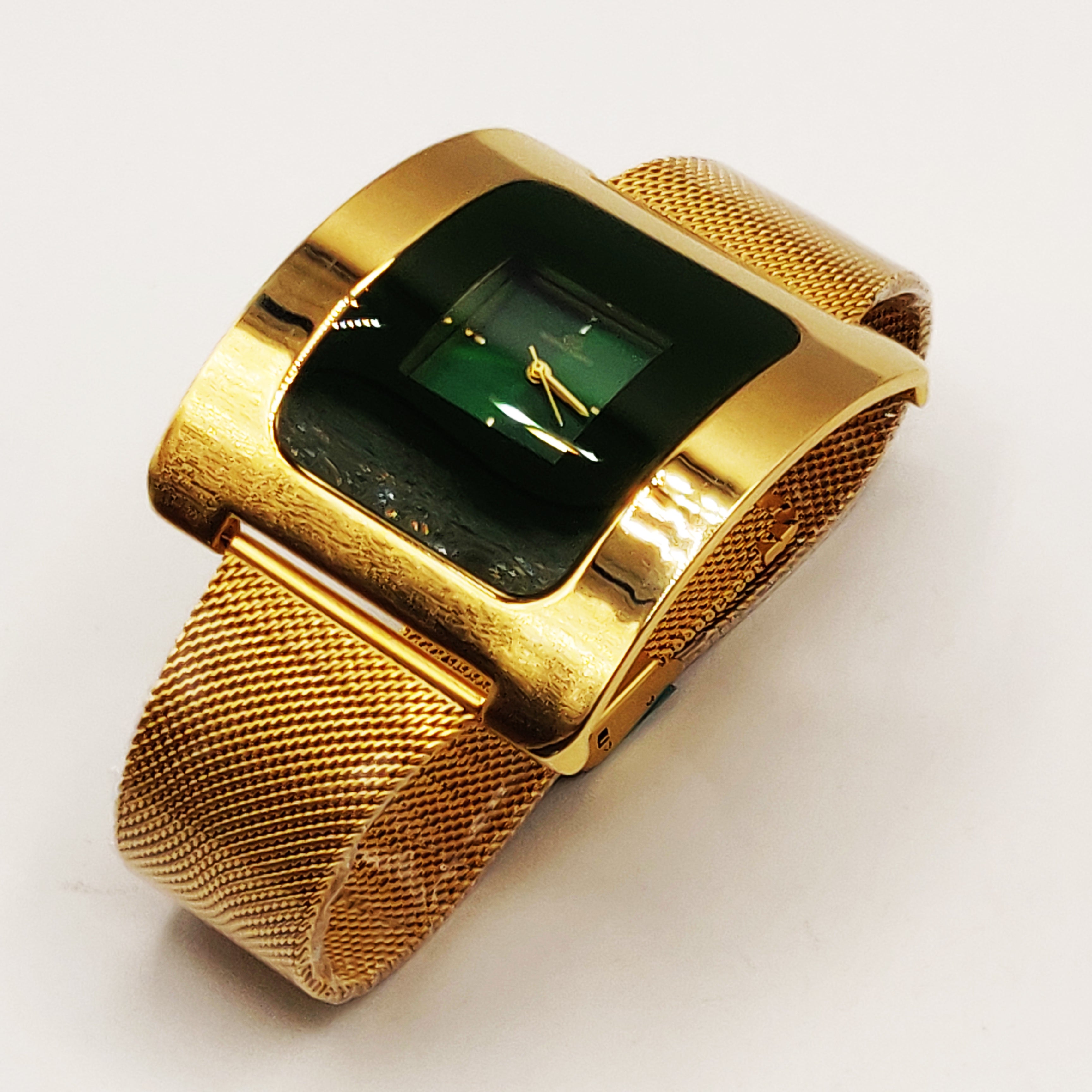 Montre Giorgio & Dario EU6448 Fond Vert