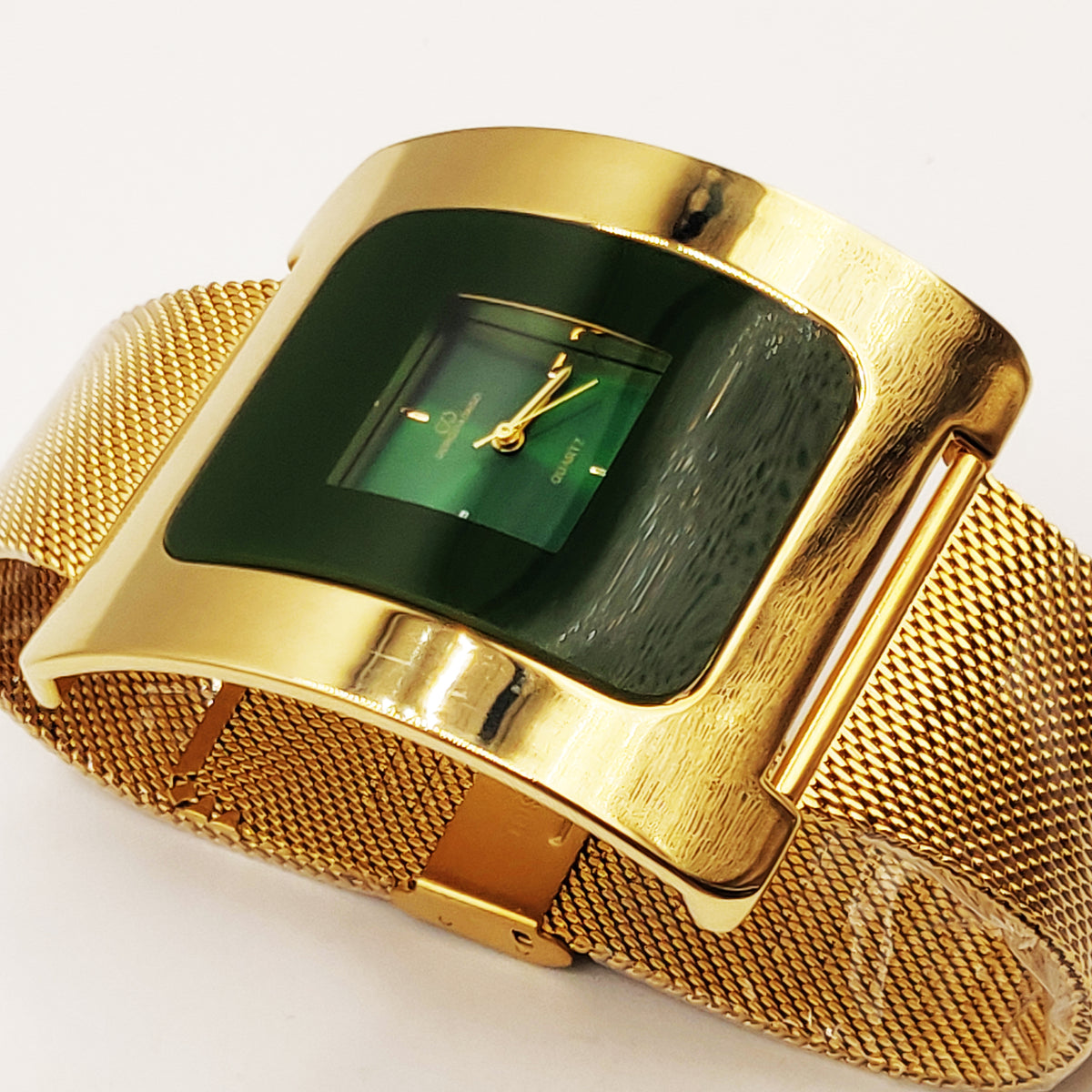 Montre Giorgio & Dario EU6448 Fond Vert