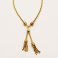 Collier Torsade Multi Lignes Sublime Luxe