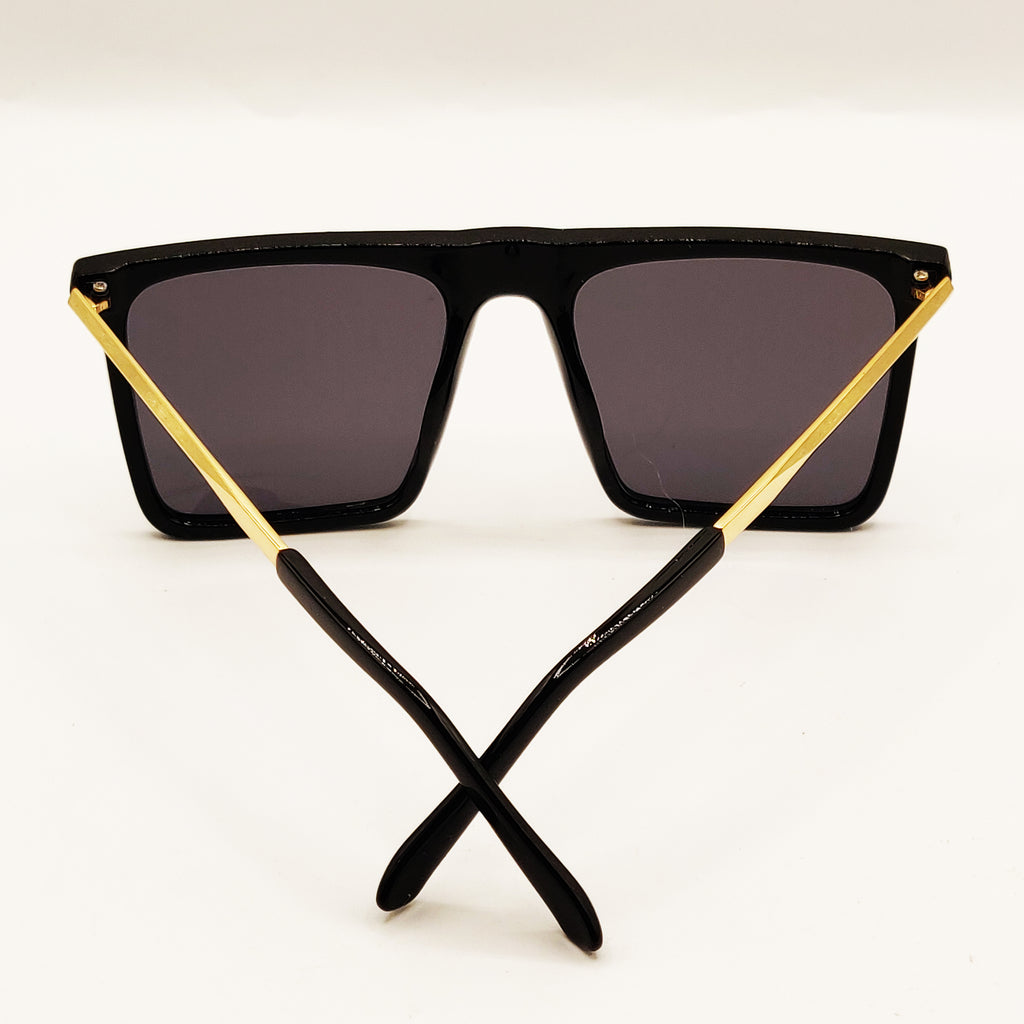 Lunettes de Soleil CV2333 Noires