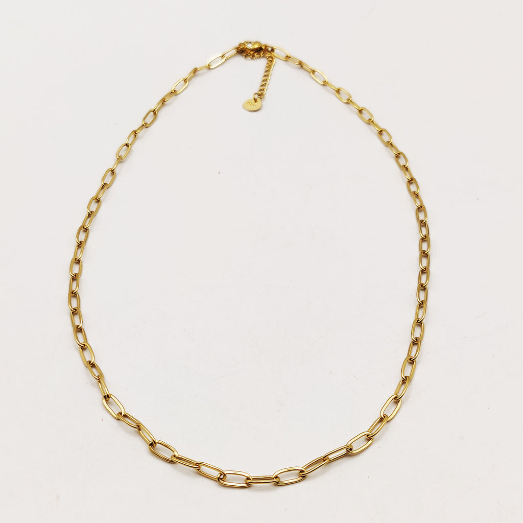 Collier Chaîne Simple