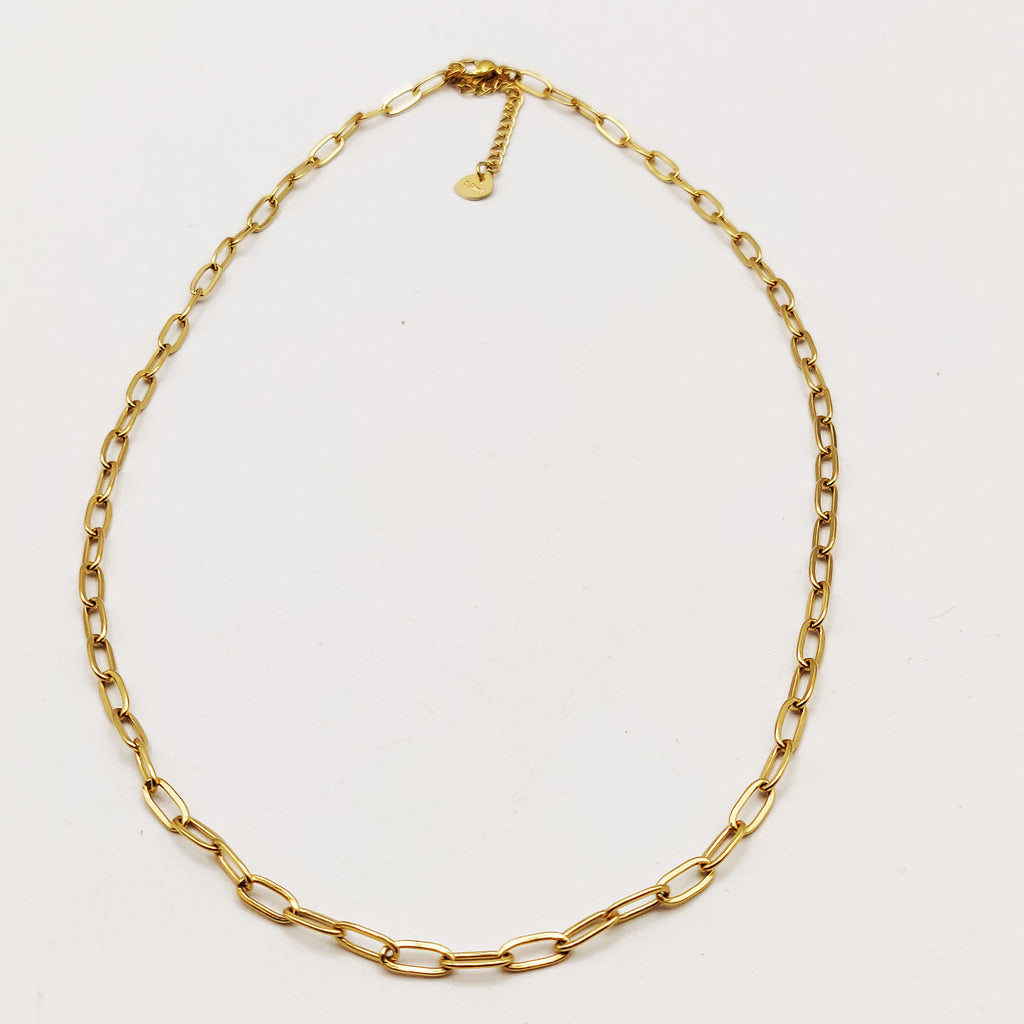 Collier Chaîne Simple