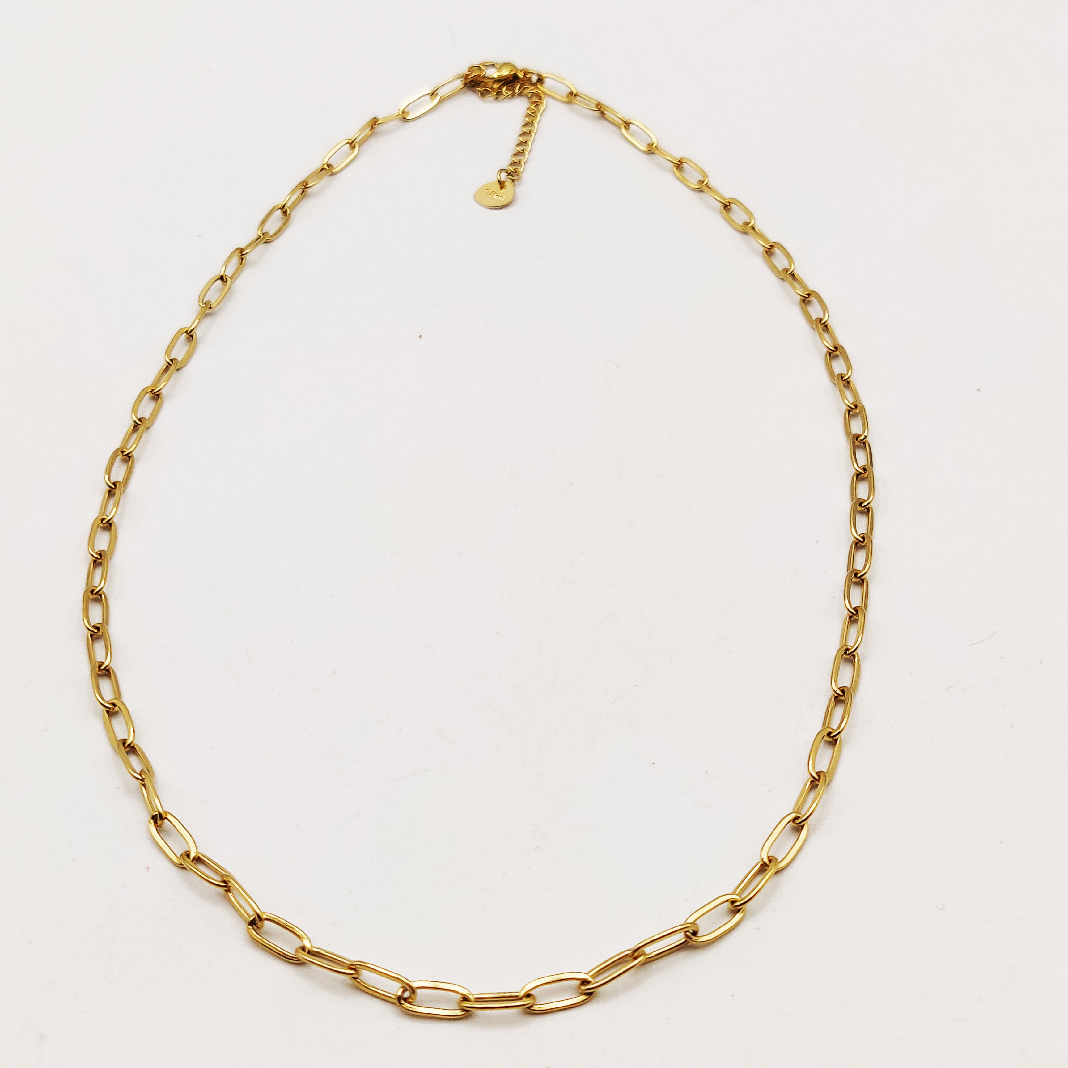 Collier Chaîne Simple