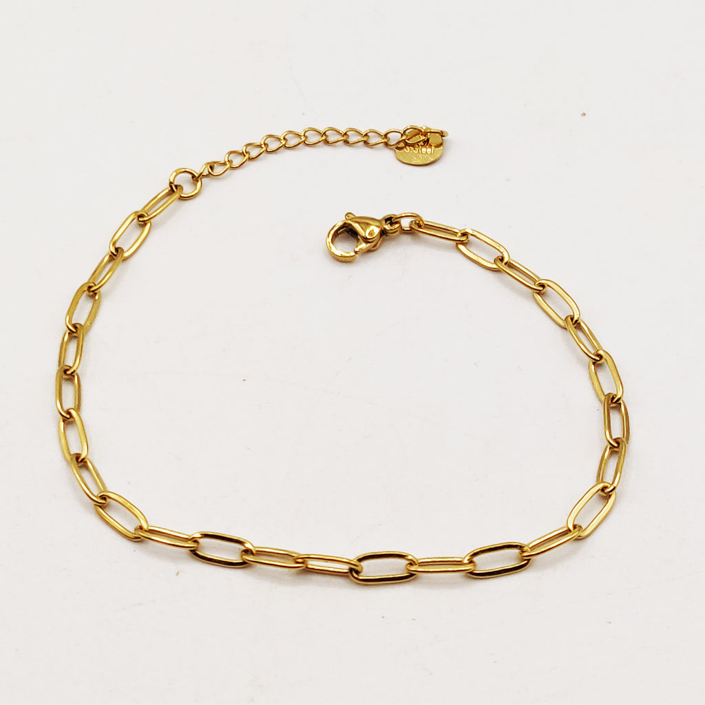 Bracelet Chaîne Simple