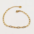 Bracelet Chaîne Simple