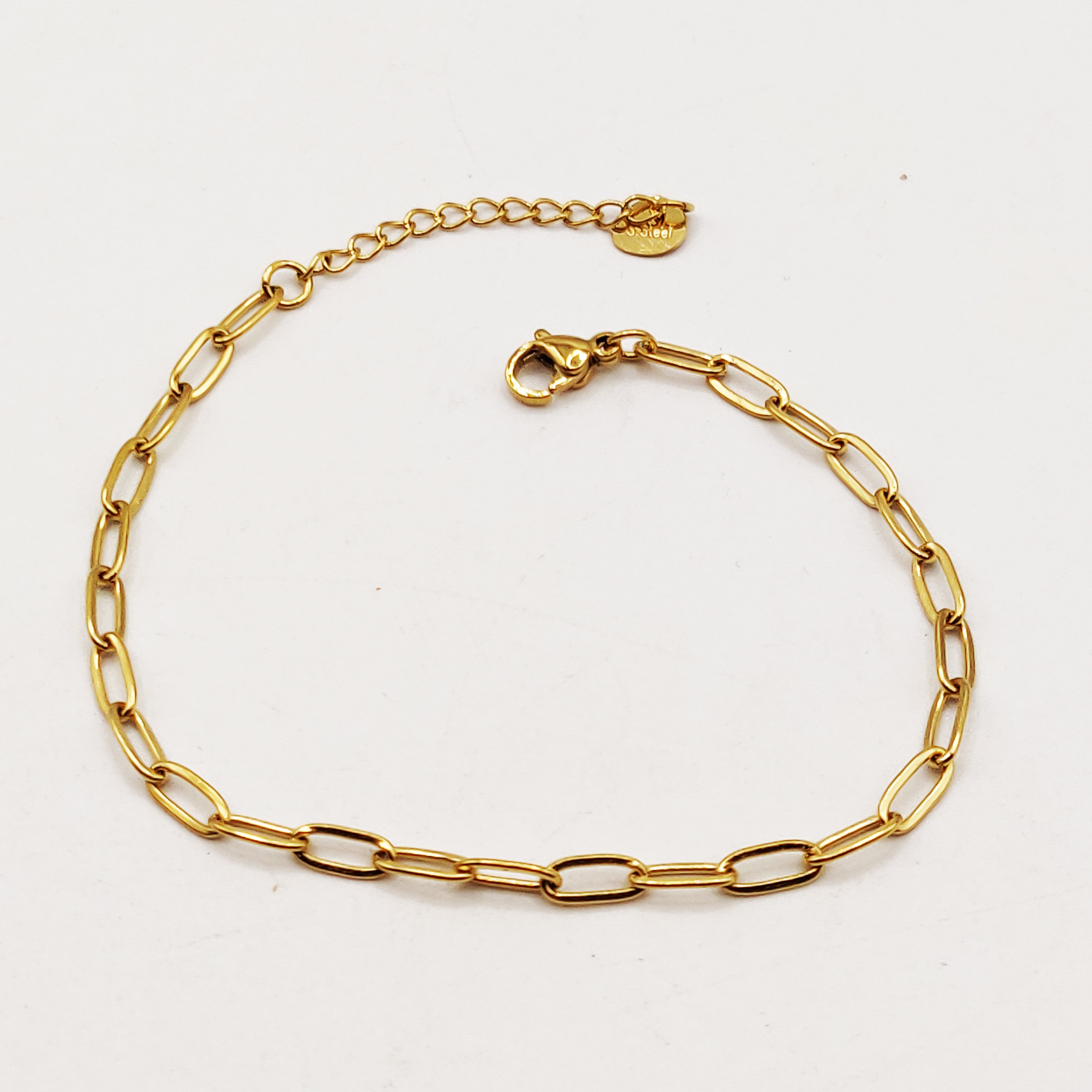 Bracelet Chaîne Simple