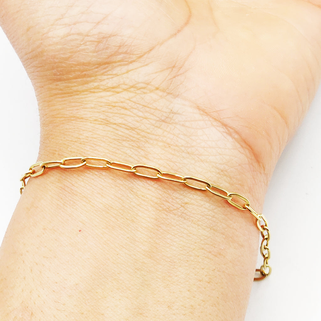 Bracelet Chaîne Simple