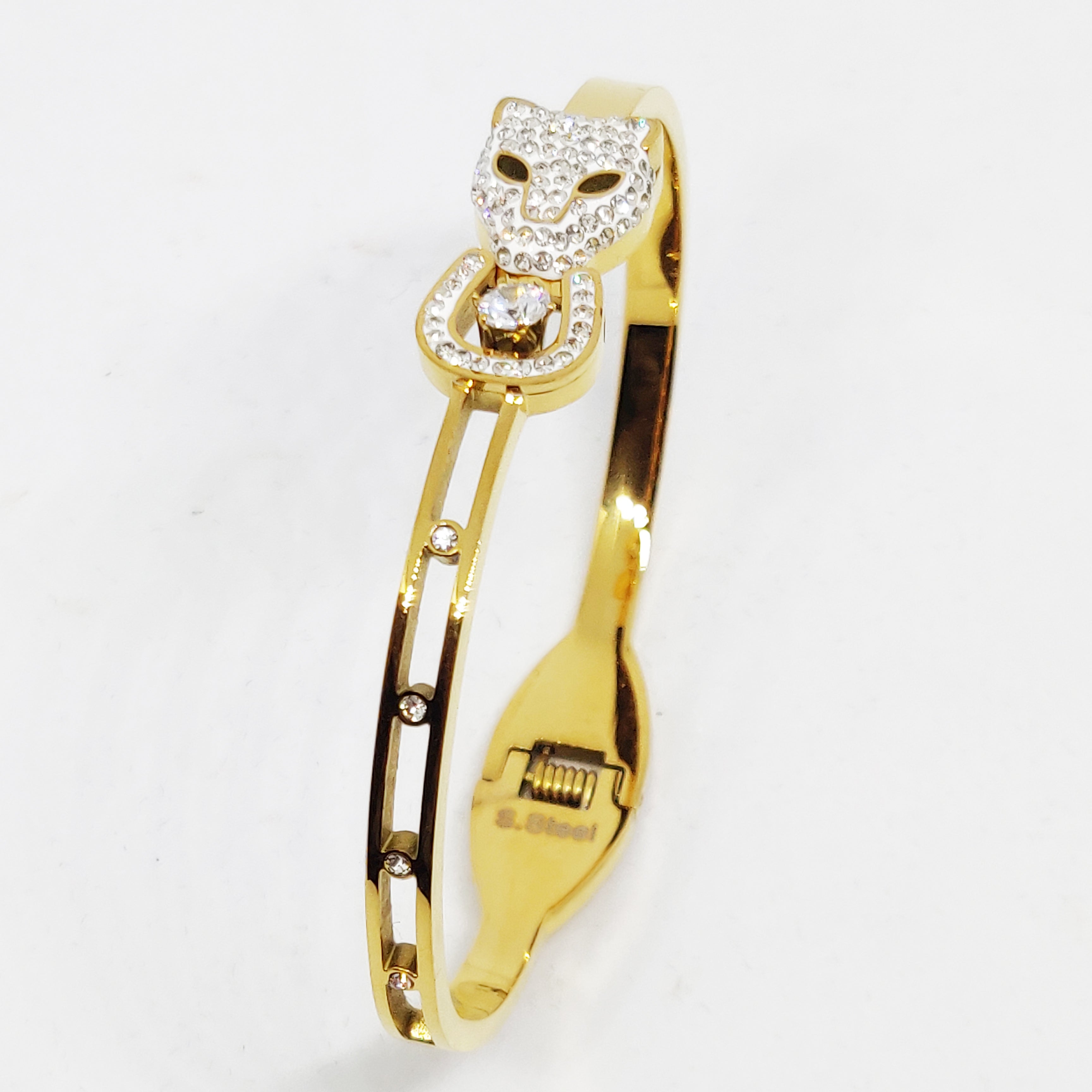 Bracelet Tigre Luxe