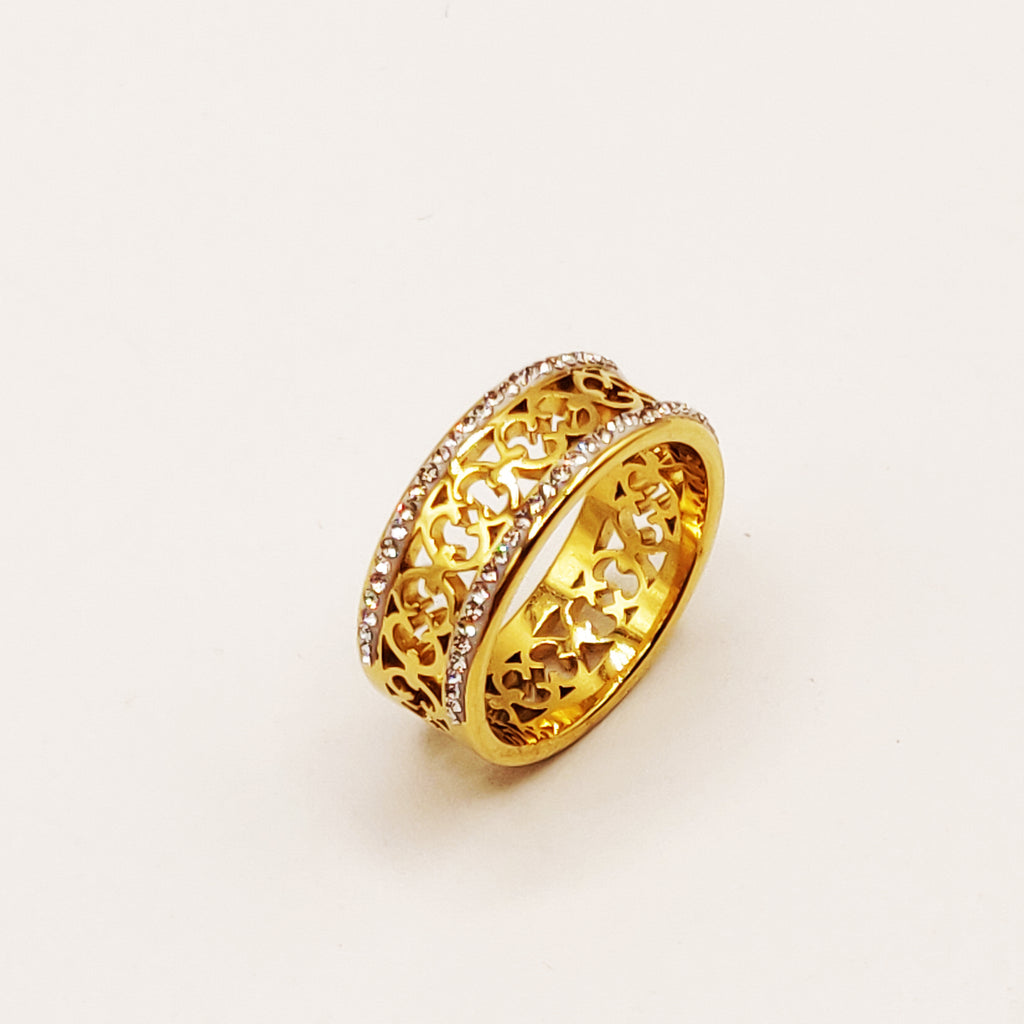 Bague GG Luxe