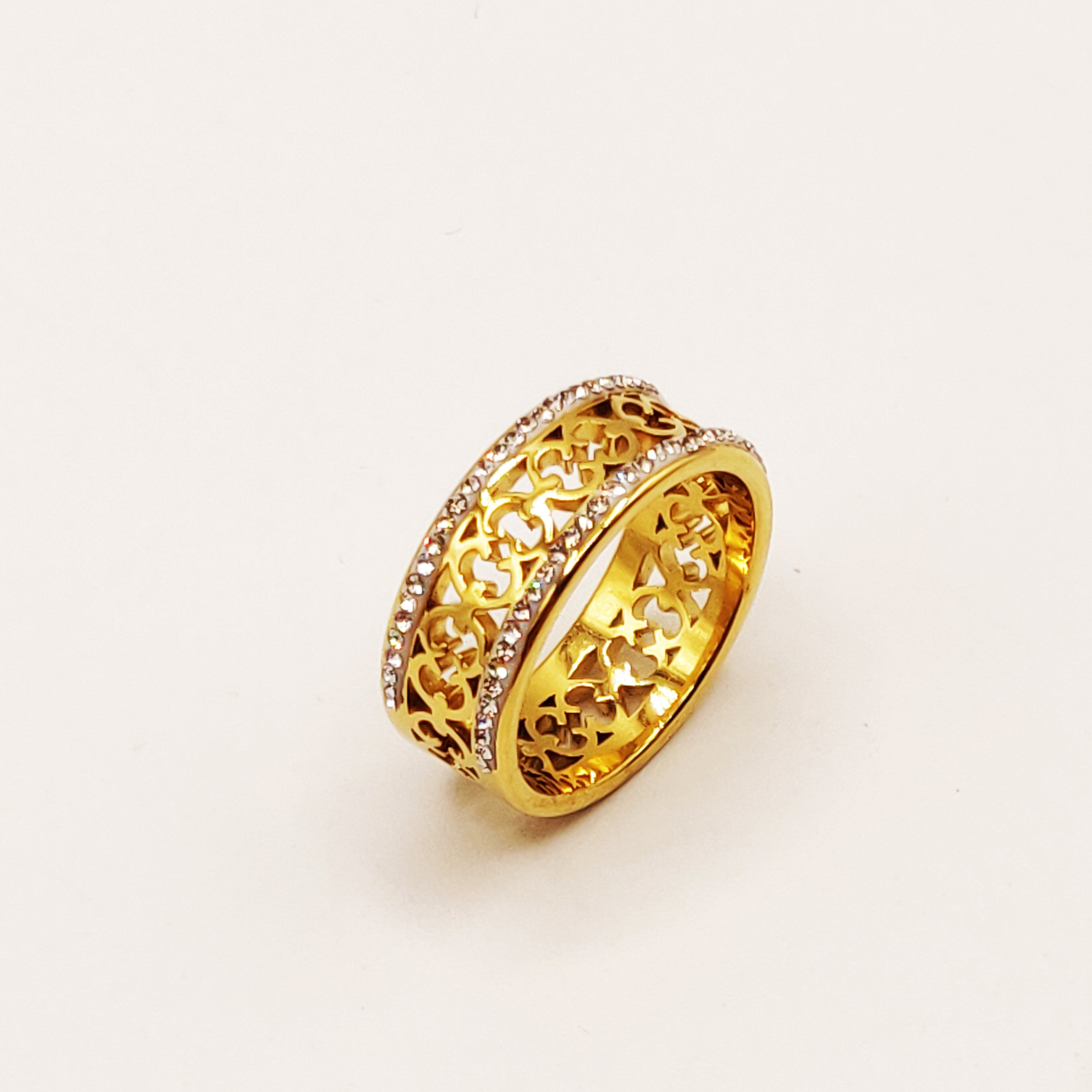 Bague GG Luxe