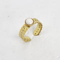 Bague Bille Blanche