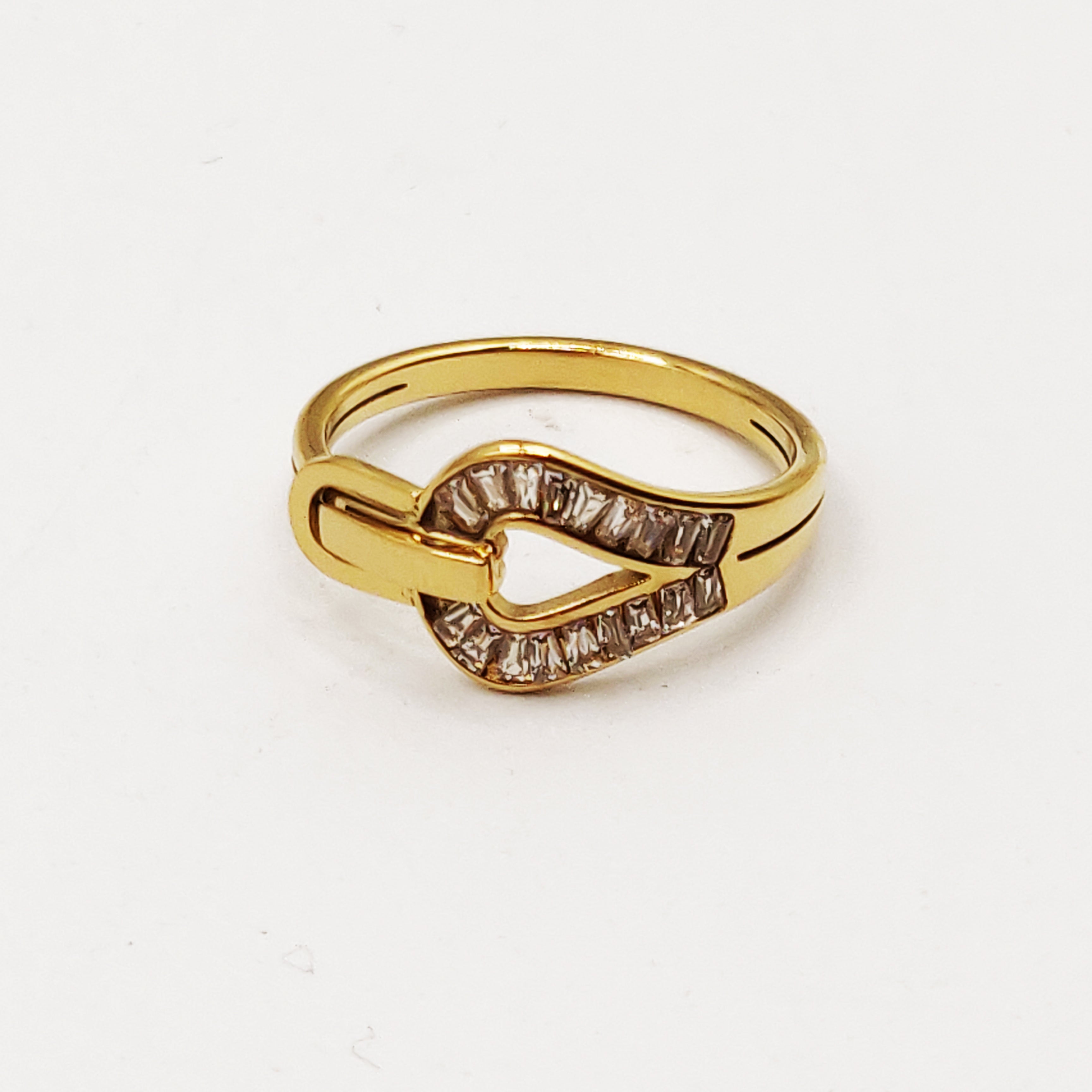 Bague Strength Luxe