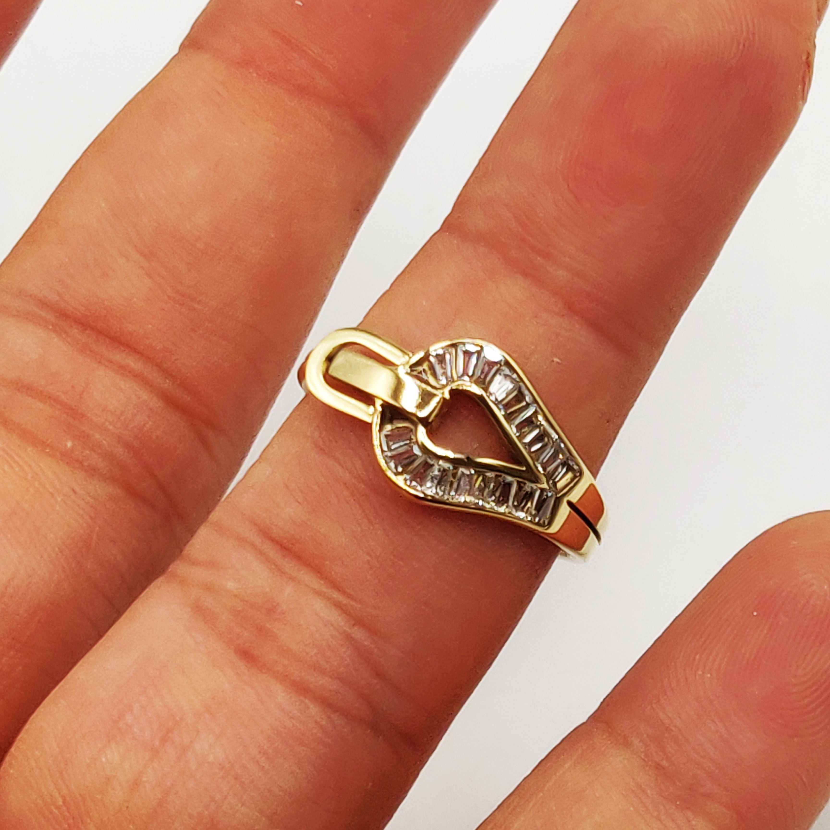 Bague Strength Luxe
