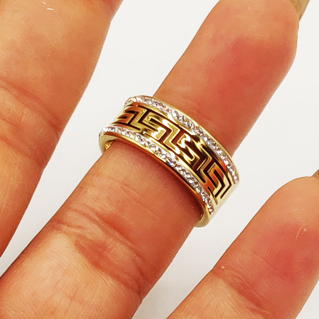 Bague Chic Radieux