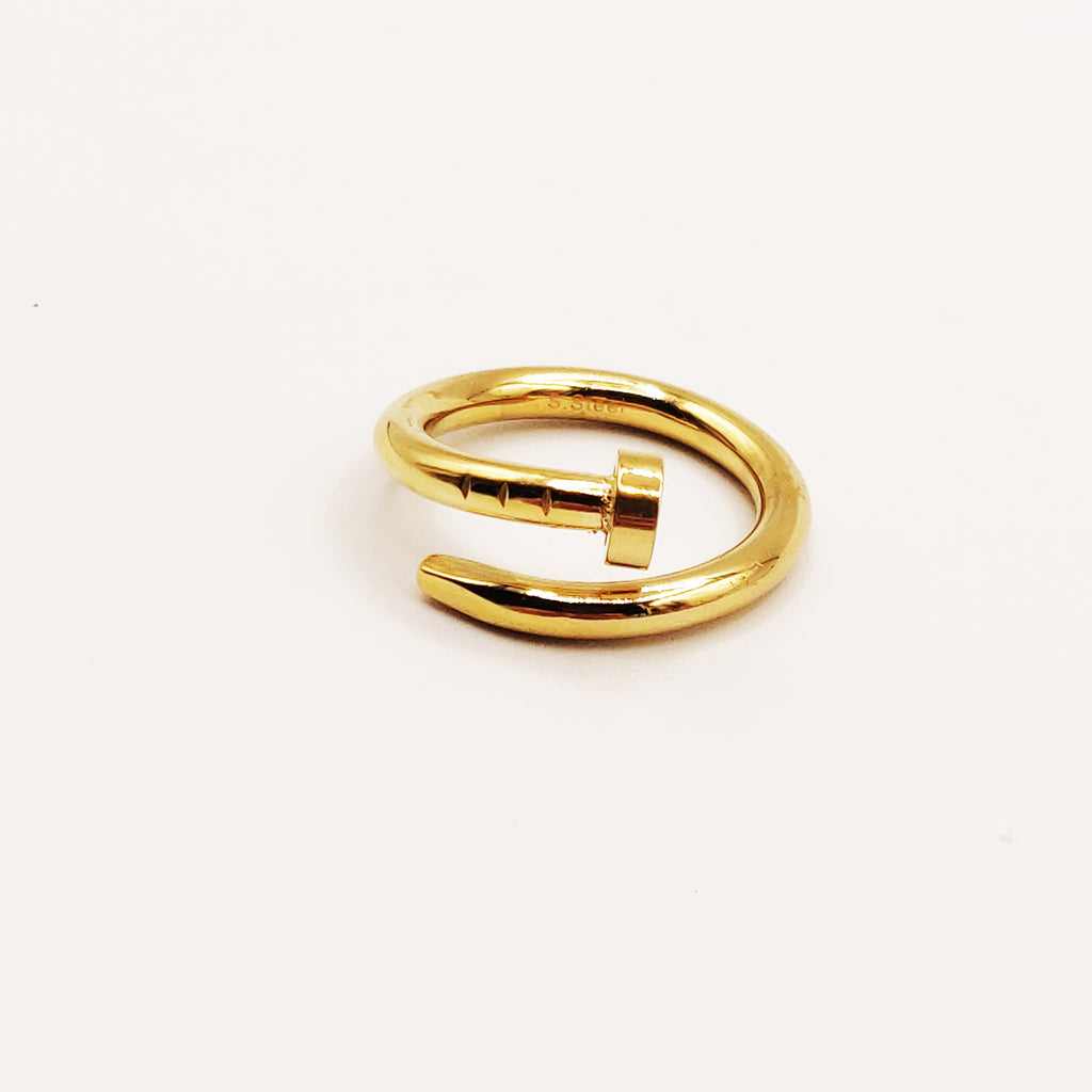 Bague Clou Luxe