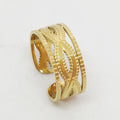 Bague Design Oriental