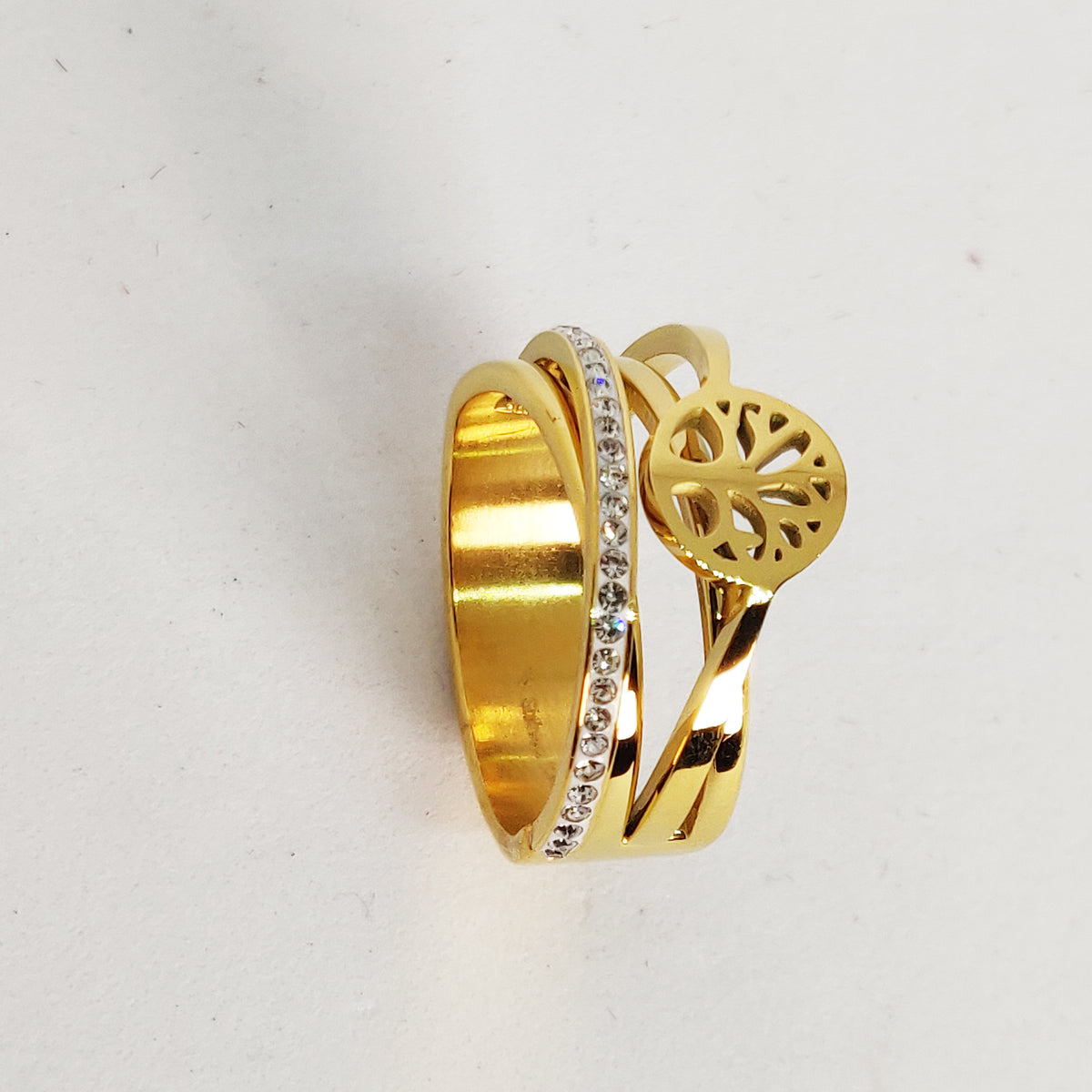 Bague Eden Cristaux