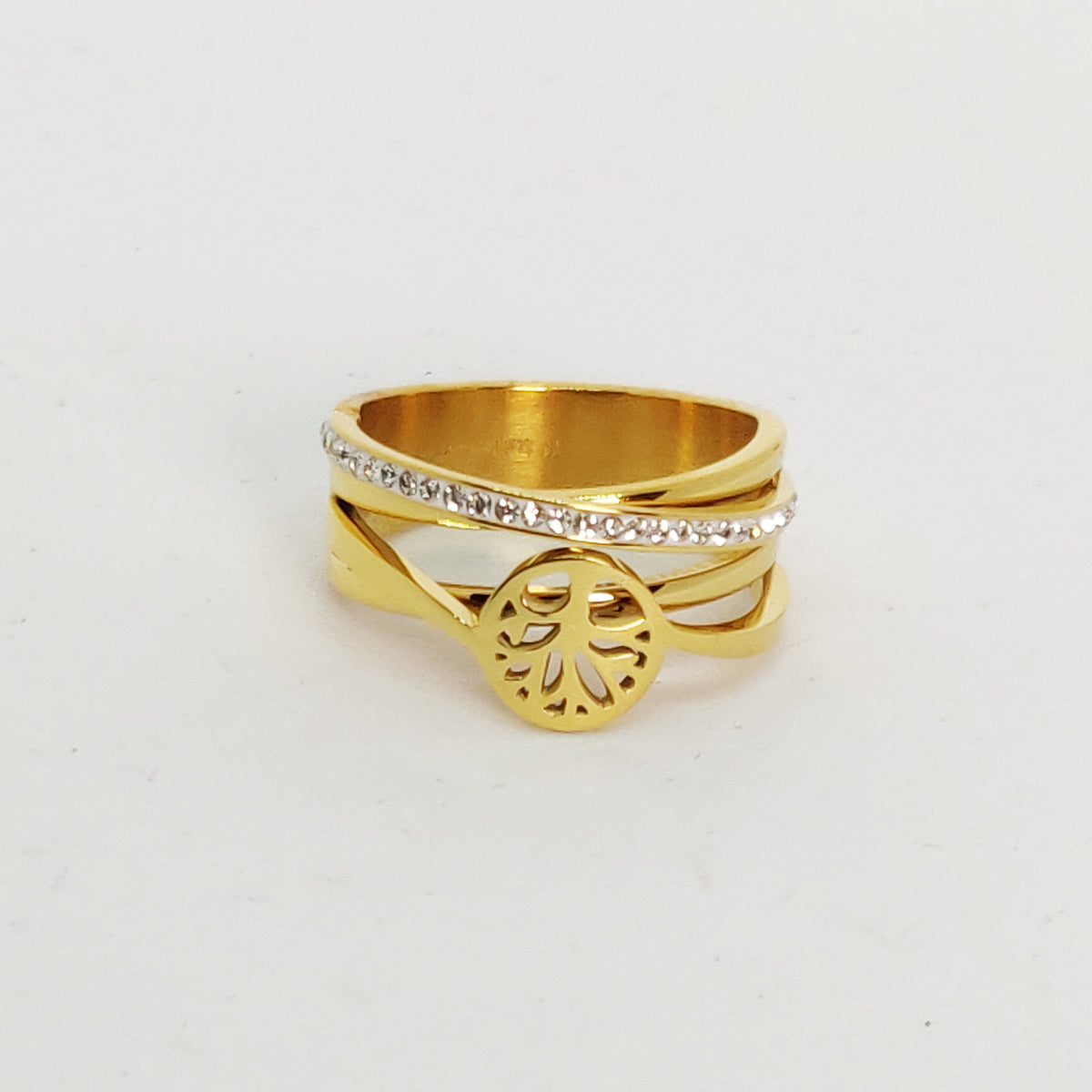 Bague Eden Cristaux