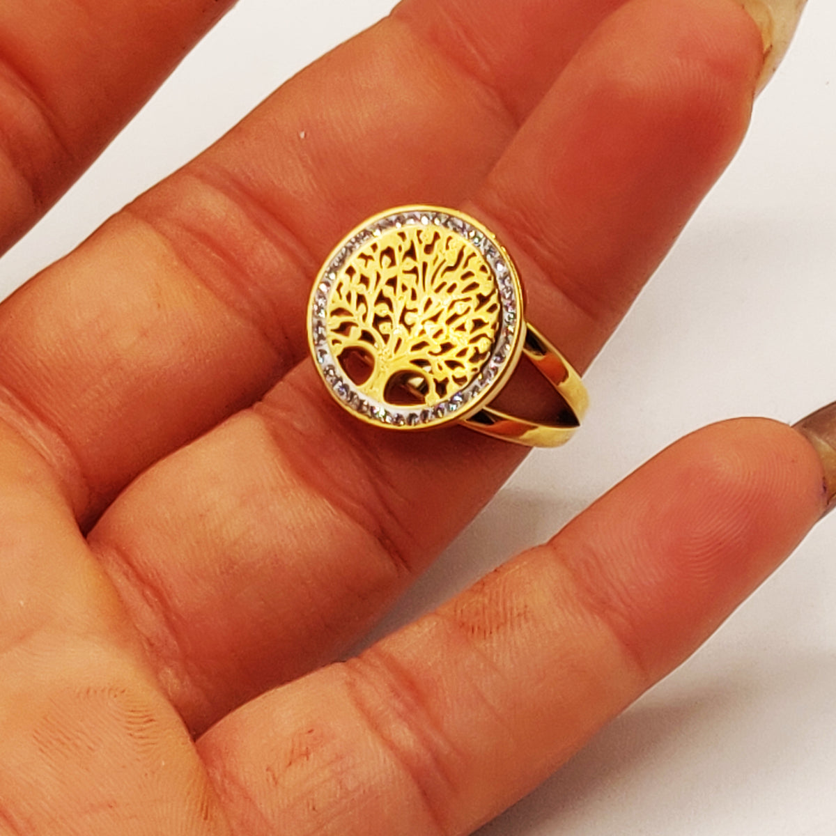 Bague Eden Large Luxe