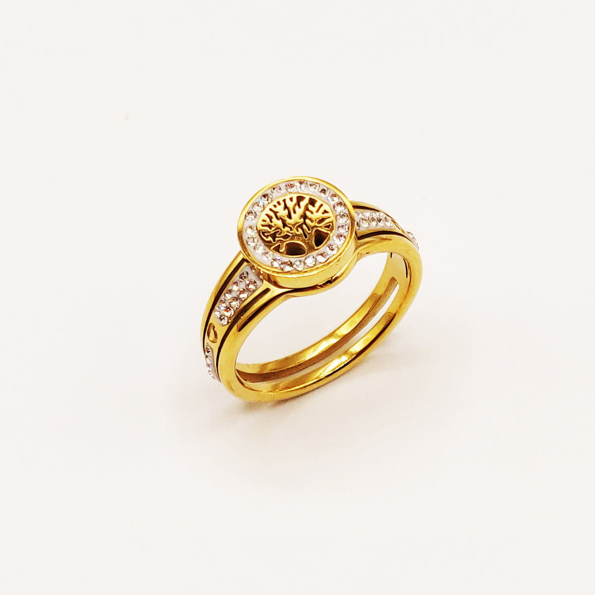 Bague Eden Luxe