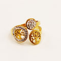 Bague Eden Triple Luxe