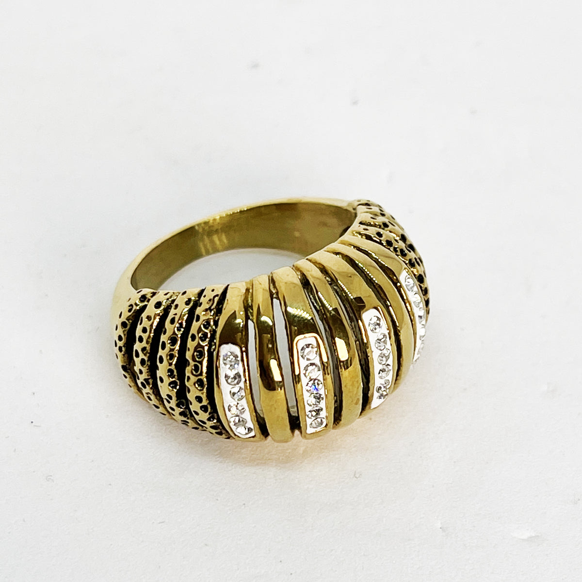 Bague Époustouflante