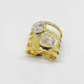 Bague Goutte Luxe
