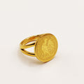 Bague Louise Coq Luxe