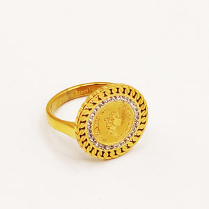 Bague Louise Luxe