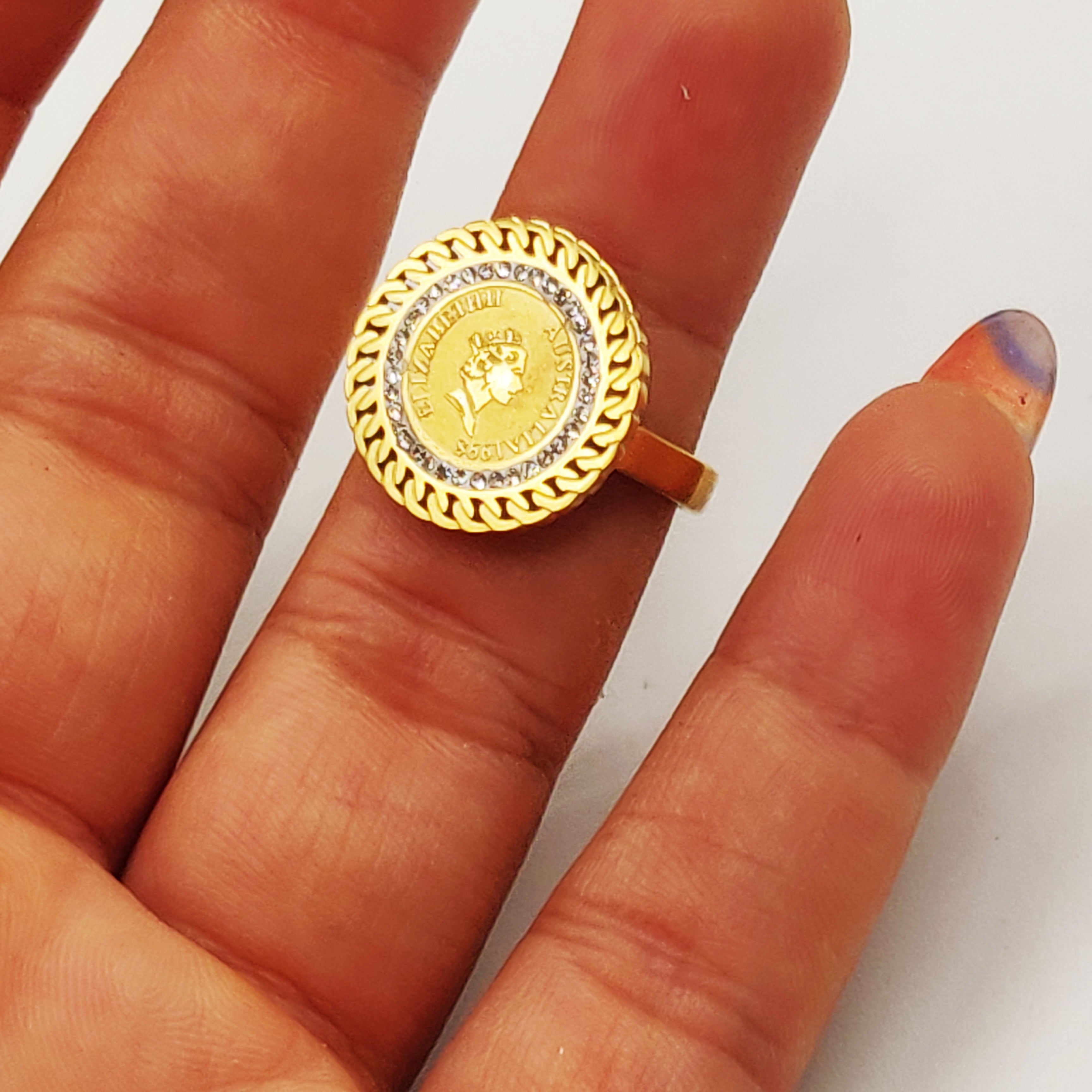 Bague Louise Luxe
