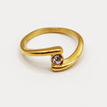 Bague Luxe Cristal