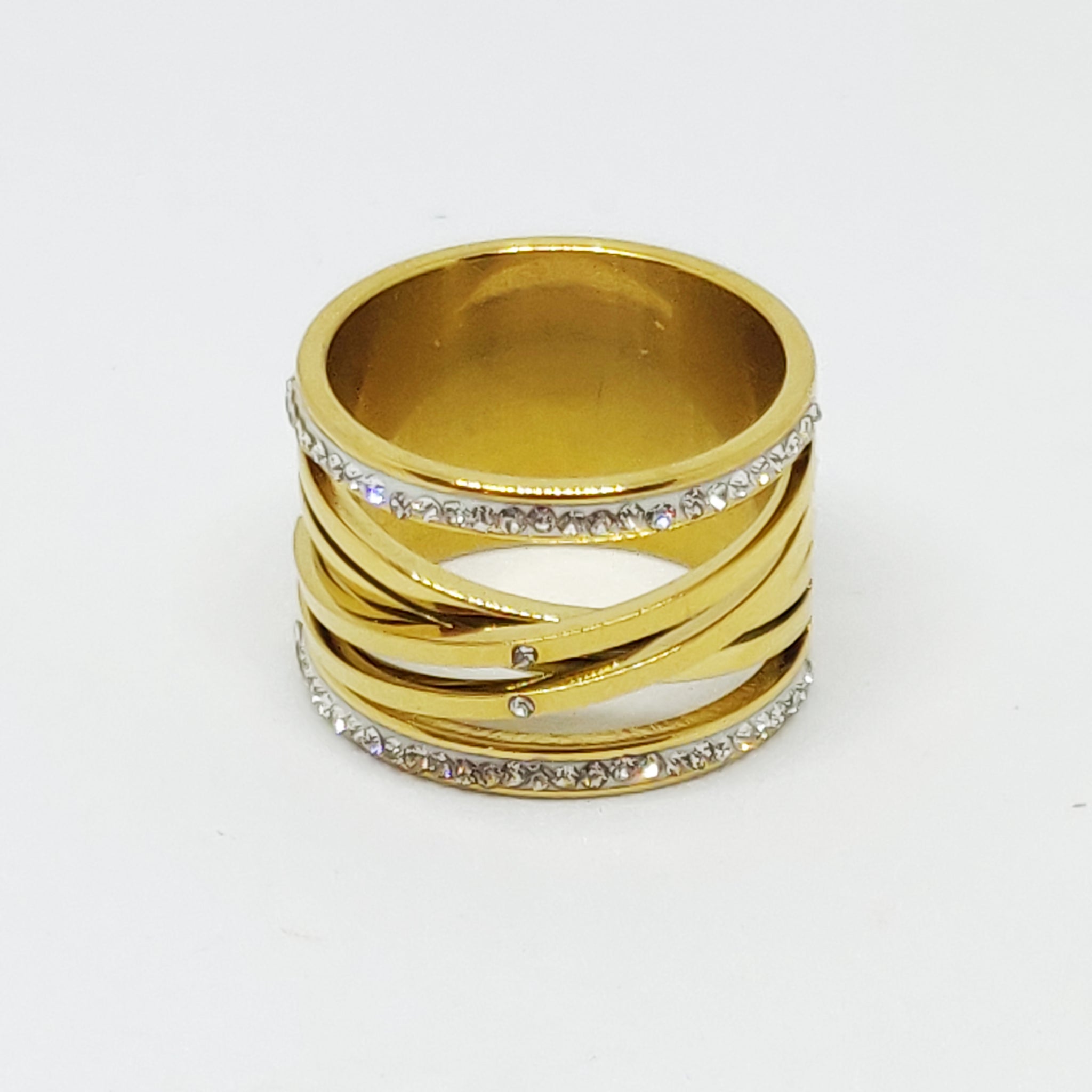 Bague Multi Lignes