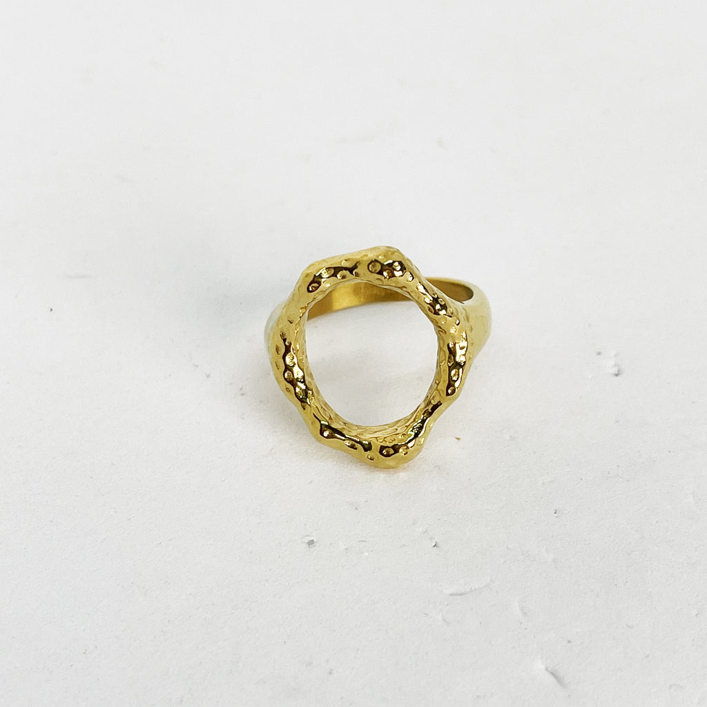 Bague Oeuf Luxe