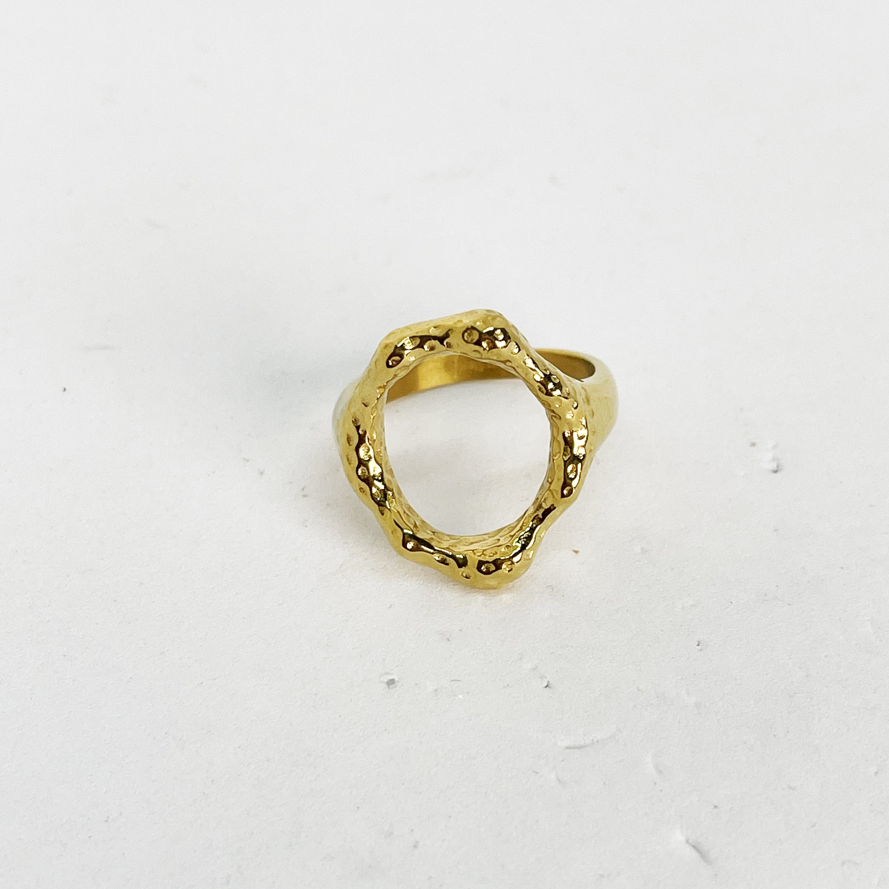 Bague Oeuf Luxe