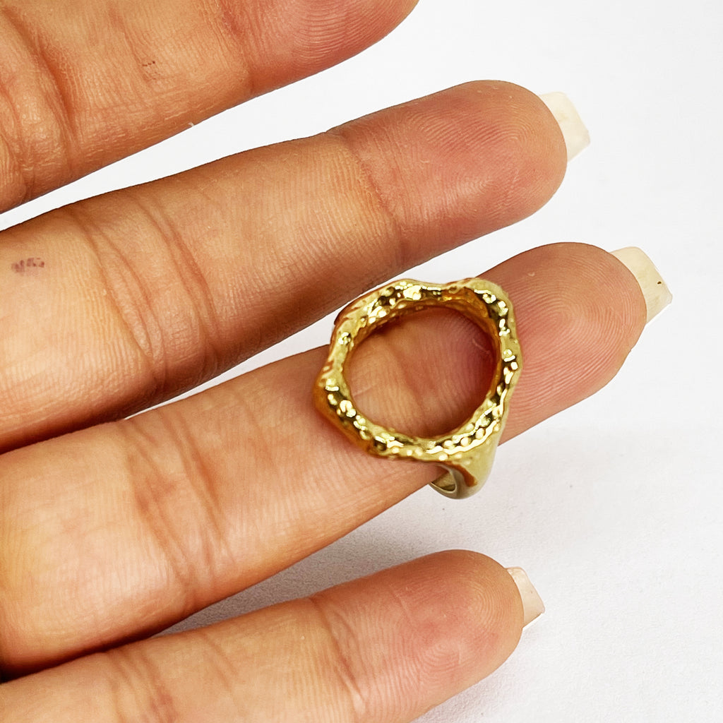 Bague Oeuf Luxe
