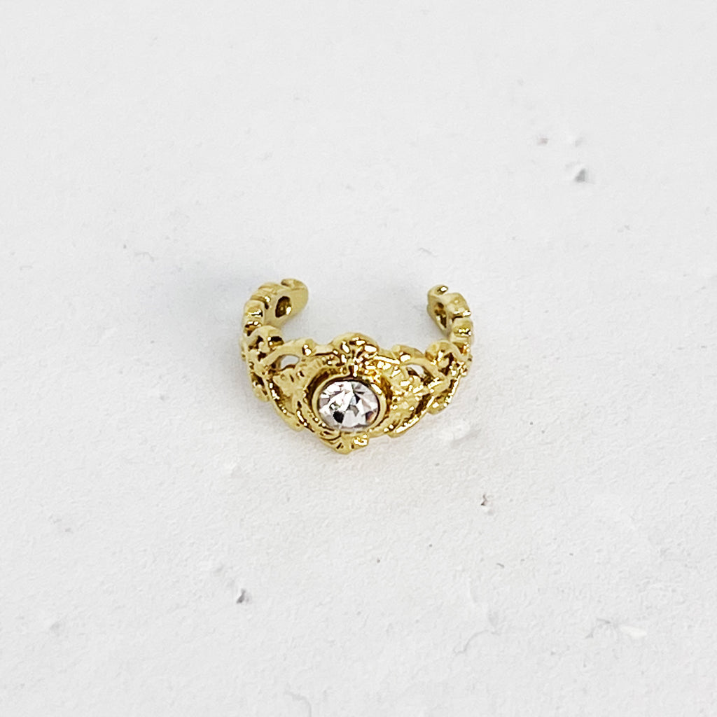 Bague d'oreille Royale
