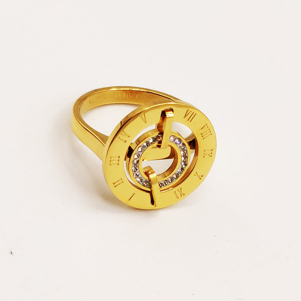 Bague Rafinity Luxe