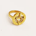 Bague Rafinity Luxe