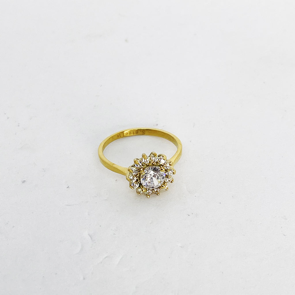 Bague Royale Soleil